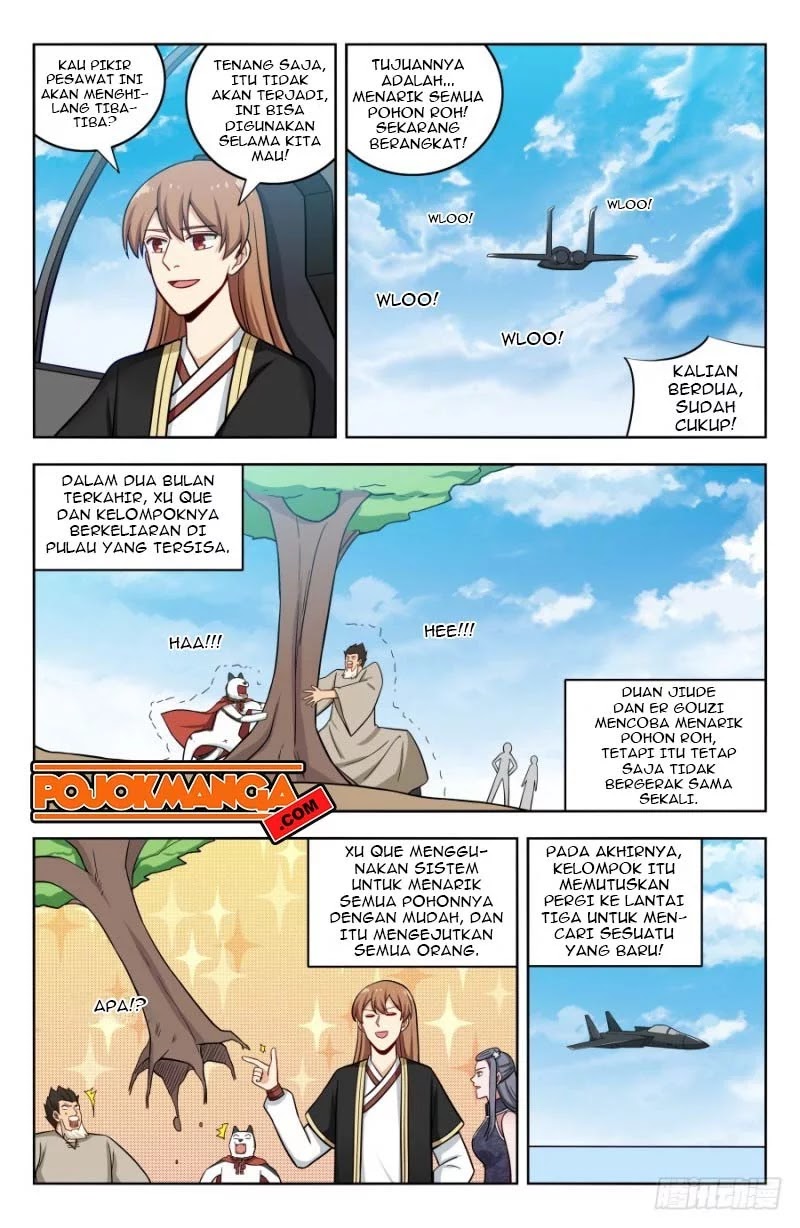Strongest Anti M.E.T.A Chapter 203 - halaman 4