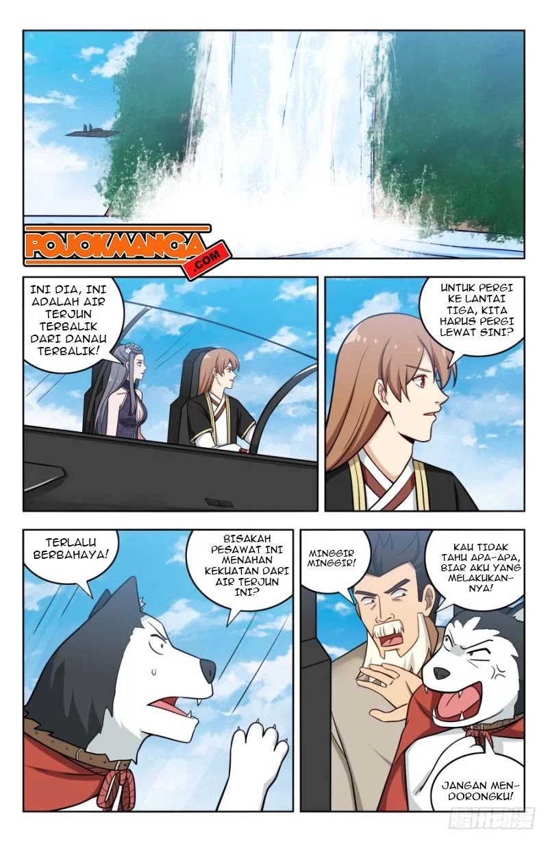 Strongest Anti M.E.T.A Chapter 203 - halaman 5