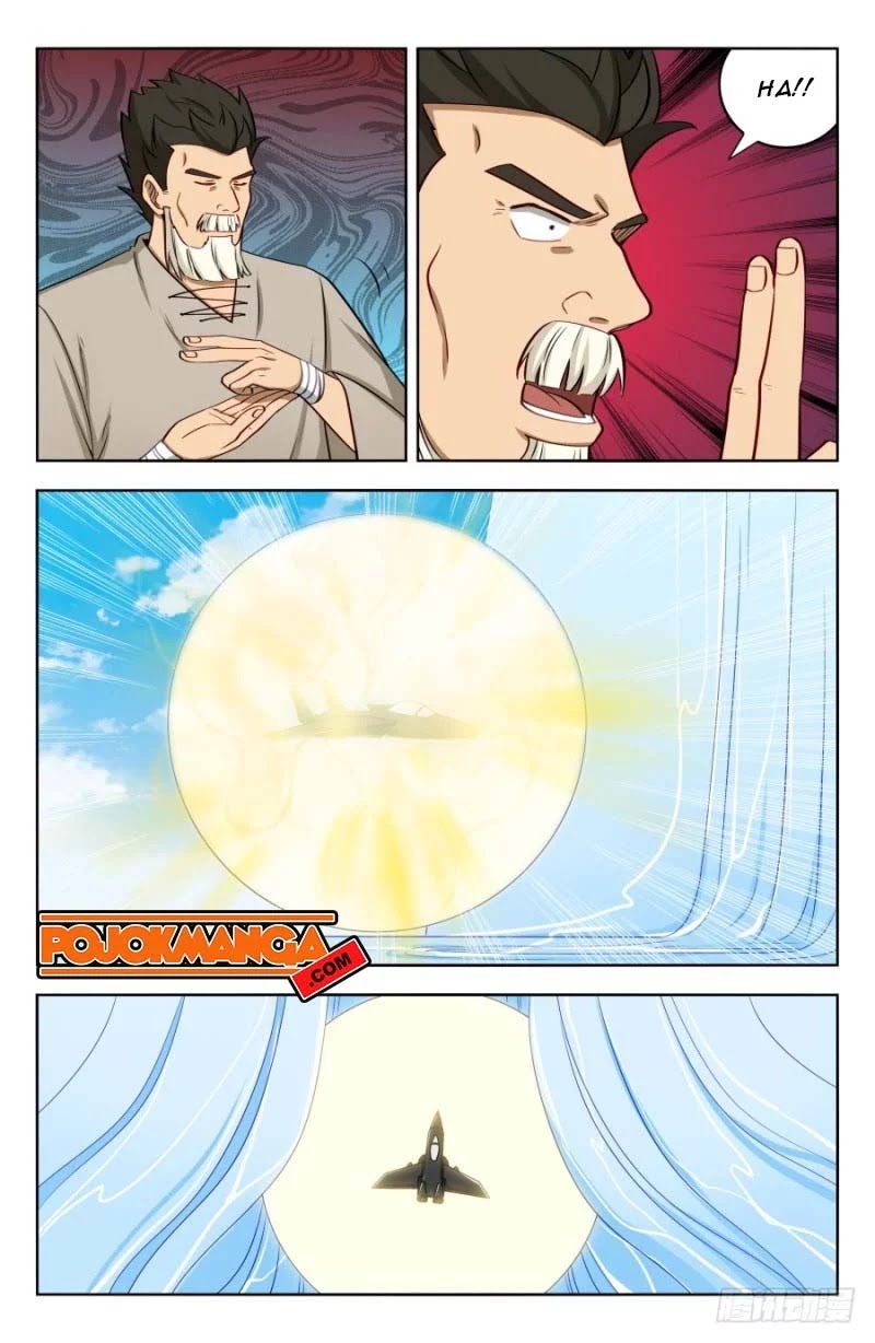 Strongest Anti M.E.T.A Chapter 203 - halaman 6