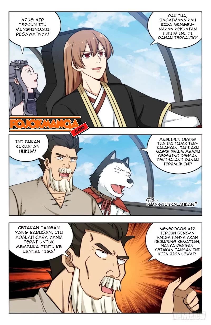 Strongest Anti M.E.T.A Chapter 203 - halaman 7
