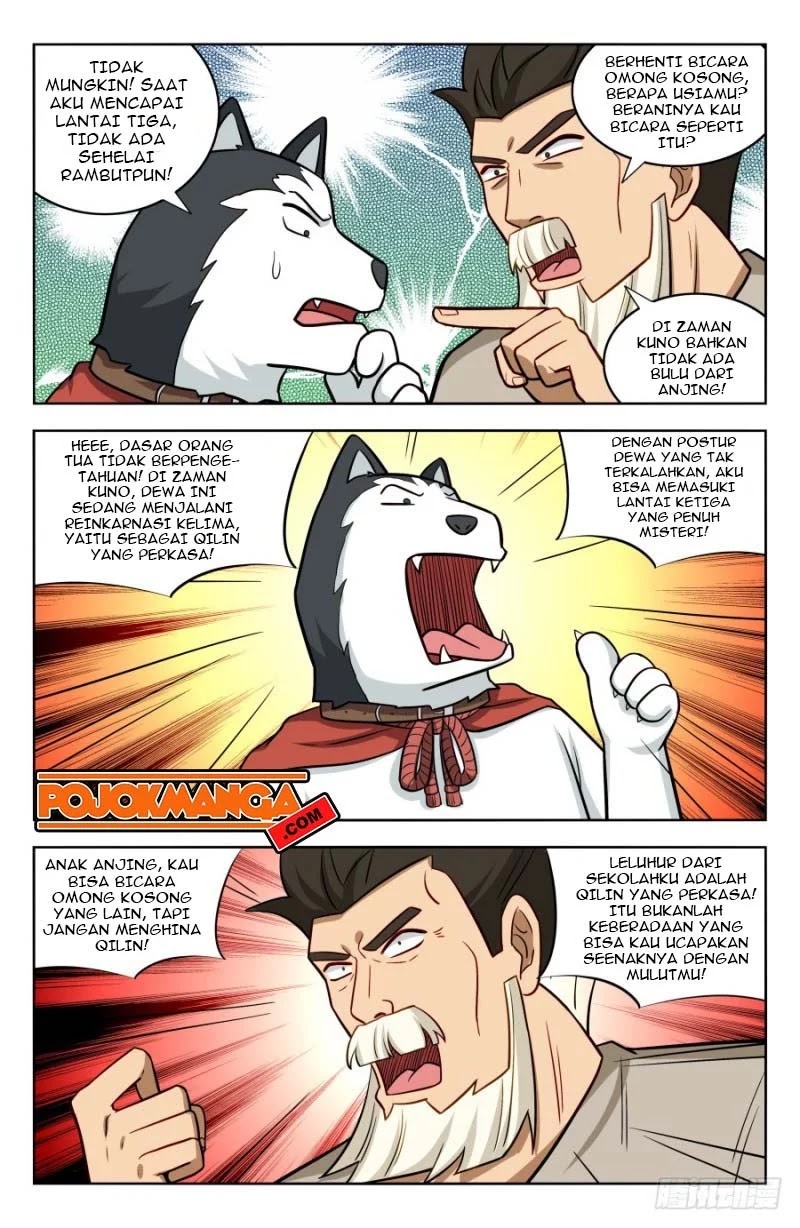 Strongest Anti M.E.T.A Chapter 203 - halaman 9