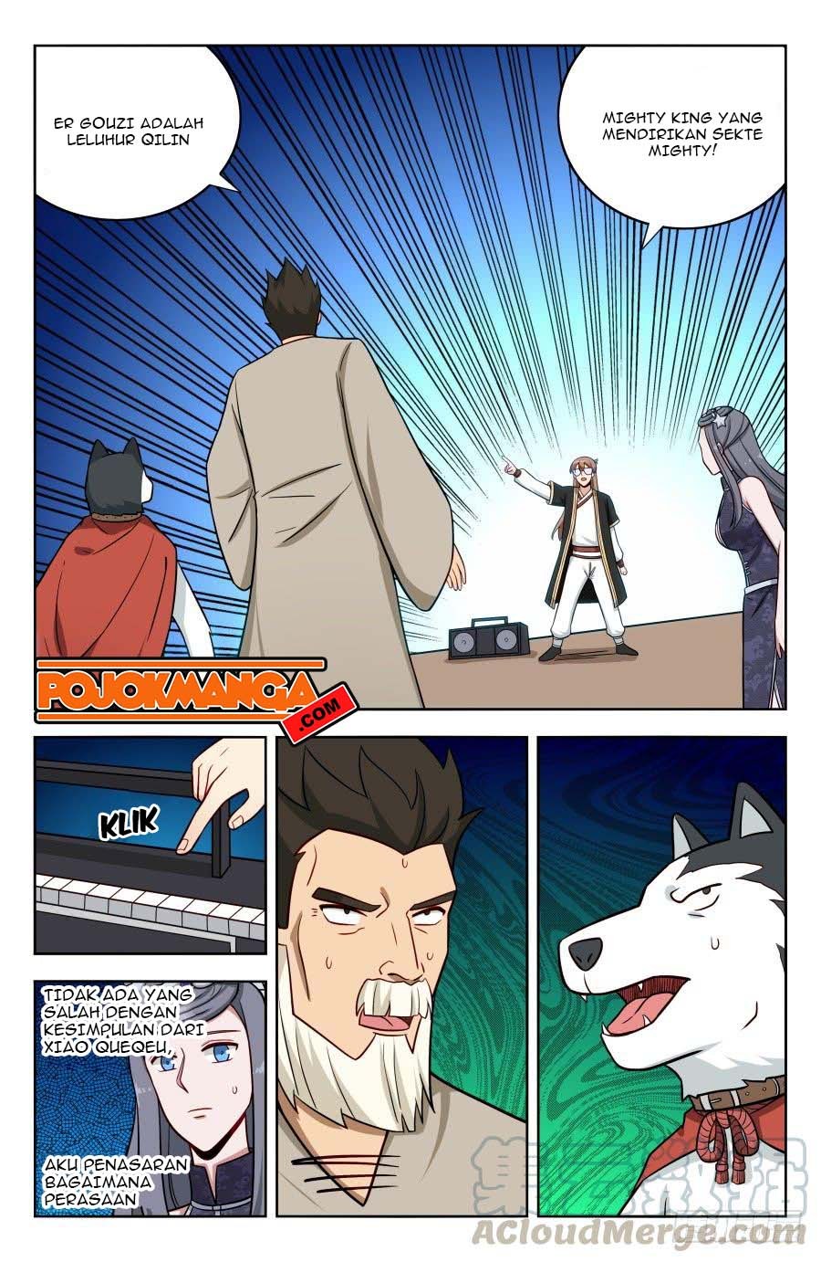 Strongest Anti M.E.T.A Chapter 204 - halaman 7
