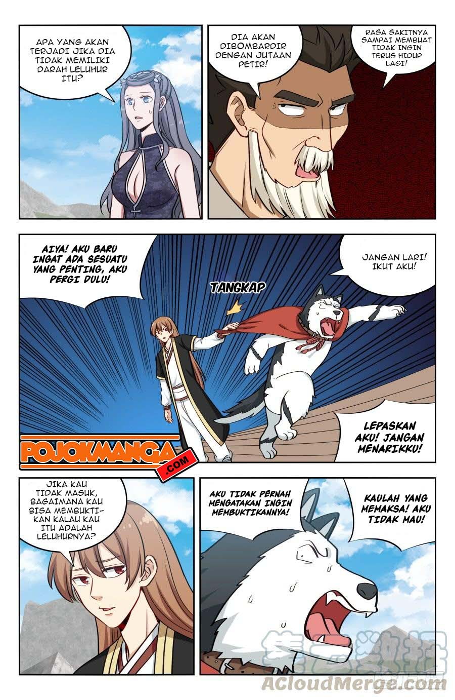 Strongest Anti M.E.T.A Chapter 204 - halaman 9