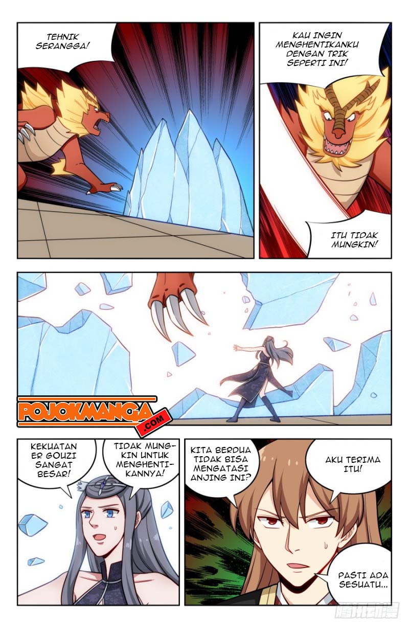 Strongest Anti M.E.T.A Chapter 205 - halaman 10