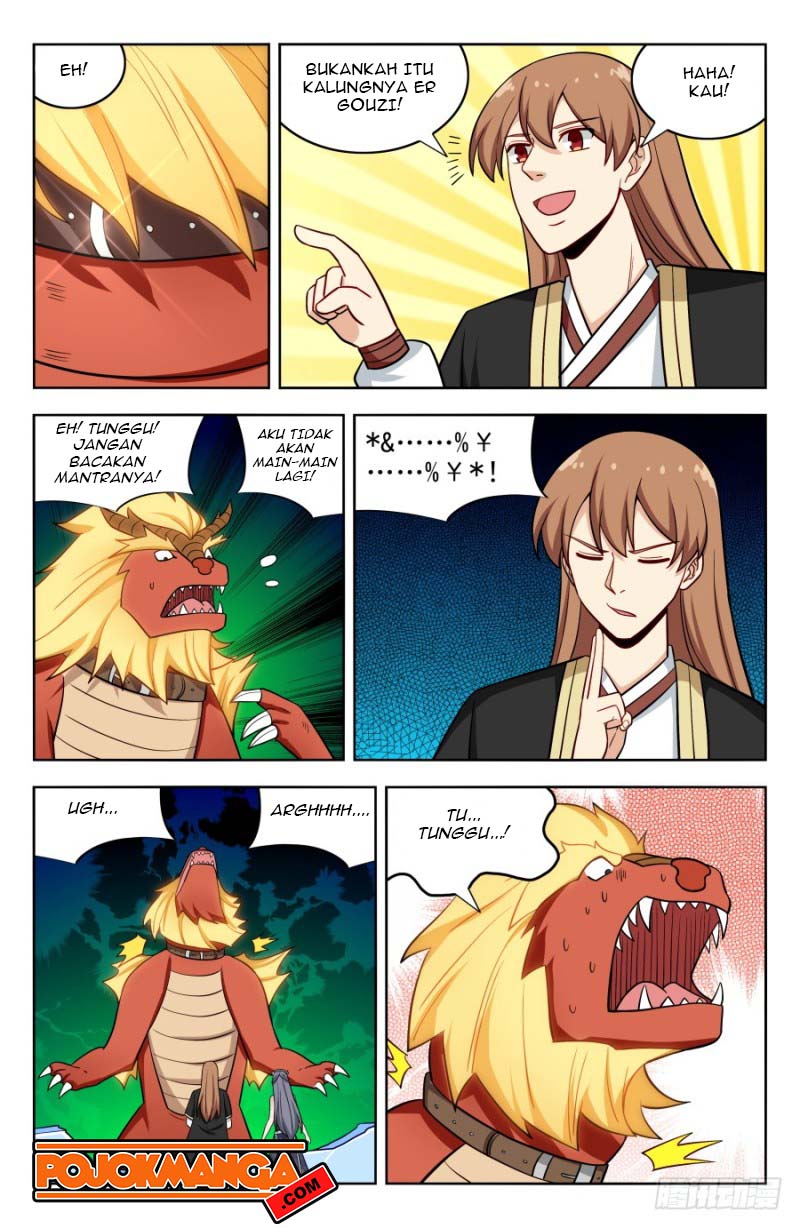 Strongest Anti M.E.T.A Chapter 205 - halaman 11