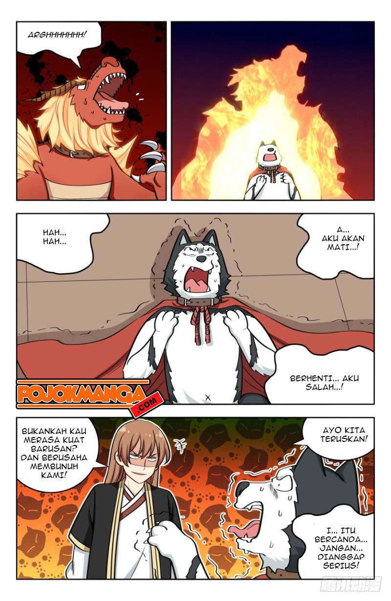 Strongest Anti M.E.T.A Chapter 205 - halaman 12