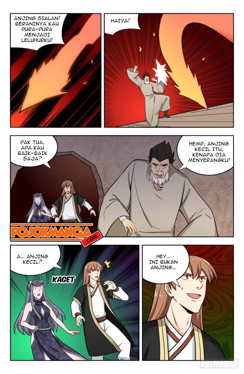 Strongest Anti M.E.T.A Chapter 205 - halaman 3