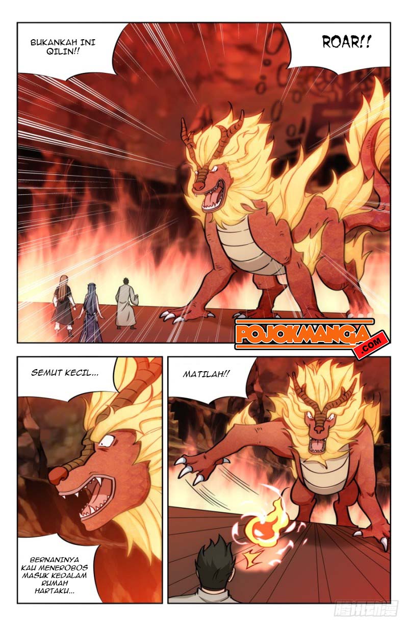 Strongest Anti M.E.T.A Chapter 205 - halaman 4