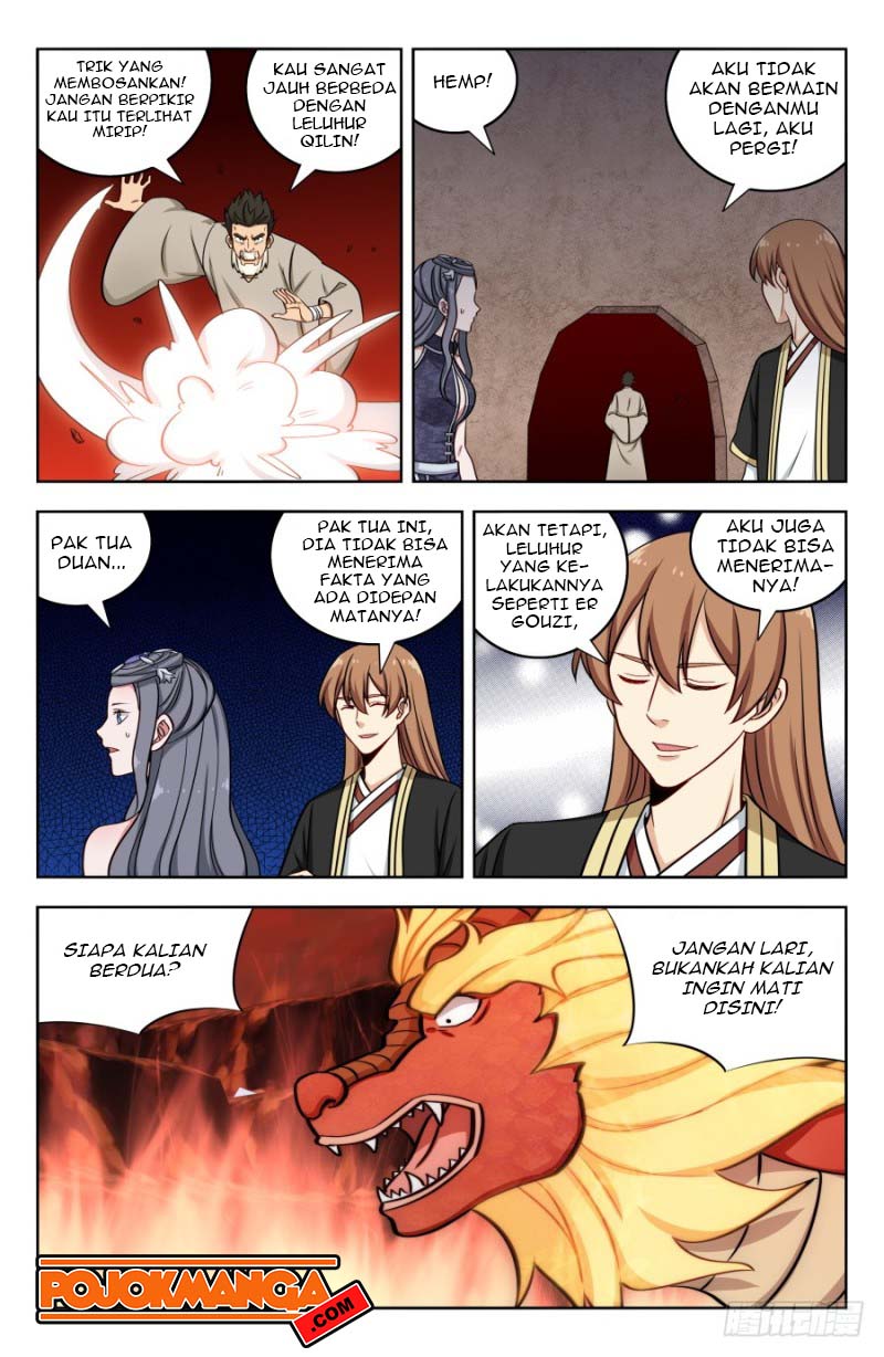 Strongest Anti M.E.T.A Chapter 205 - halaman 5