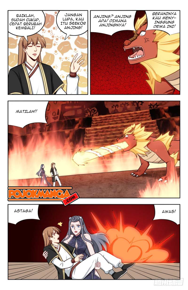 Strongest Anti M.E.T.A Chapter 205 - halaman 6