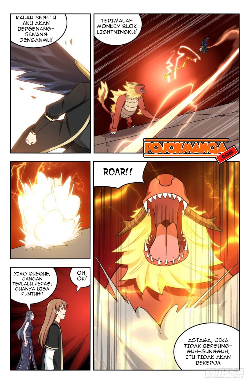 Strongest Anti M.E.T.A Chapter 205 - halaman 8