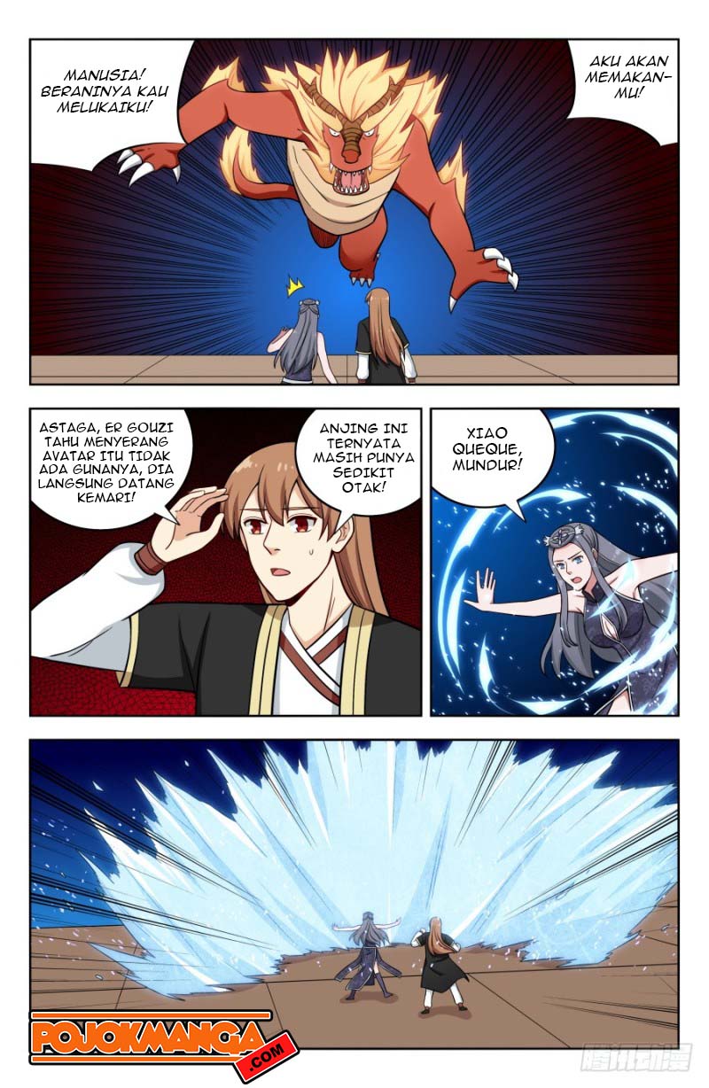 Strongest Anti M.E.T.A Chapter 205 - halaman 9