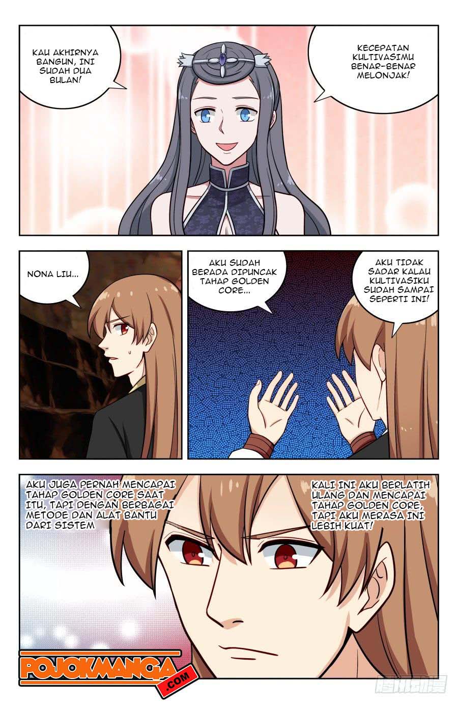 Strongest Anti M.E.T.A Chapter 206 - halaman 10