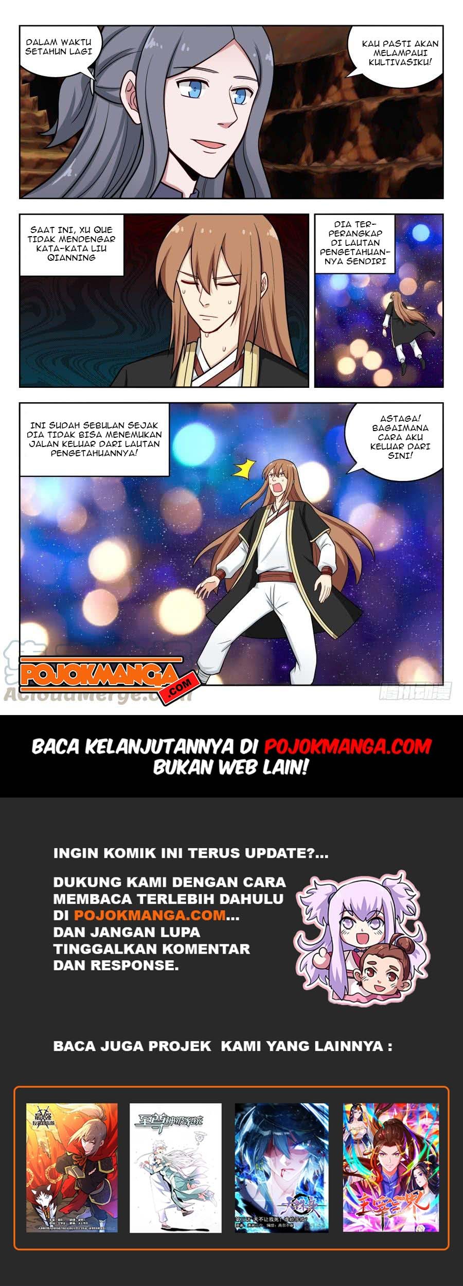 Strongest Anti M.E.T.A Chapter 206 - halaman 13