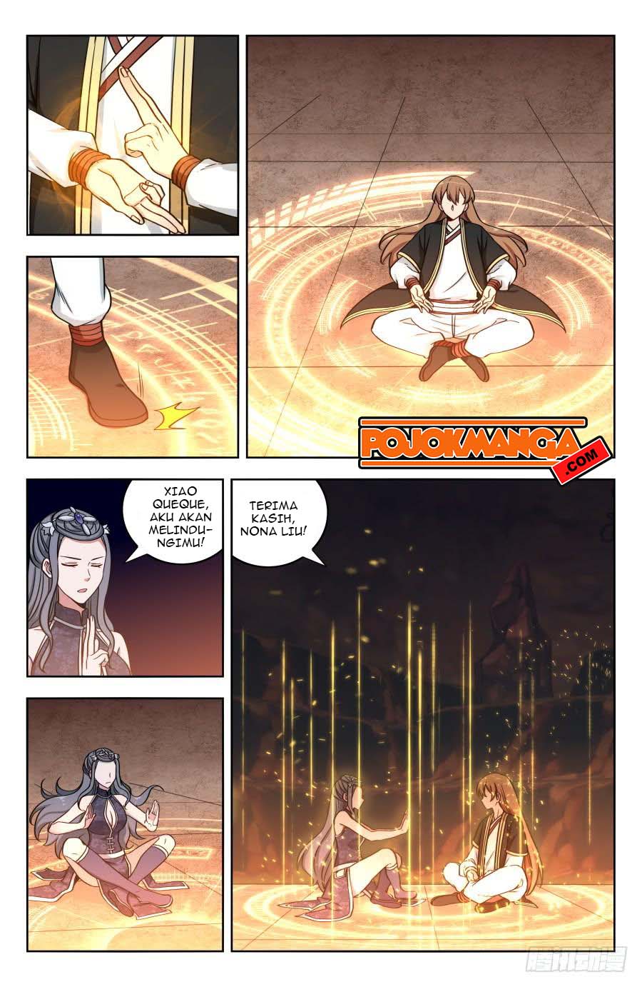 Strongest Anti M.E.T.A Chapter 206 - halaman 4