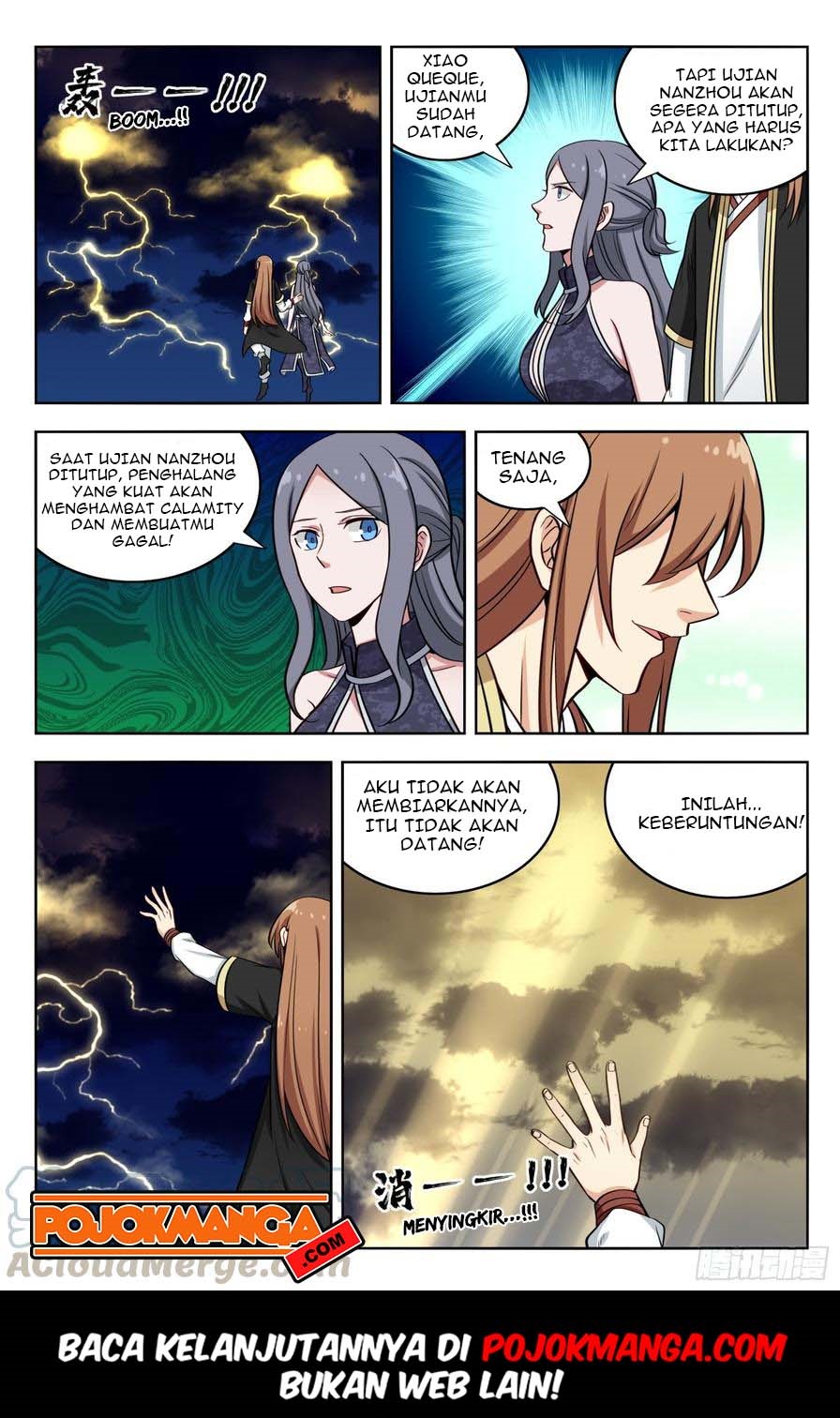 Strongest Anti M.E.T.A Chapter 207 - halaman 13