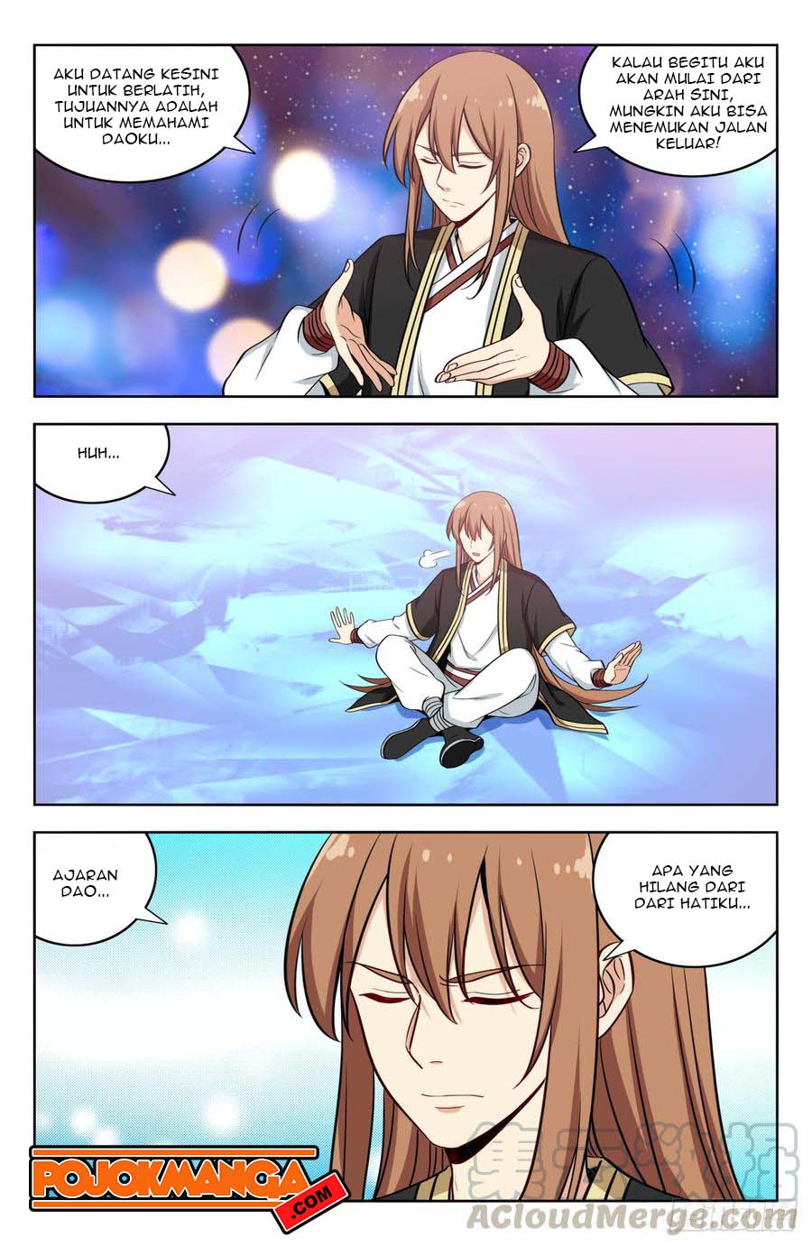 Strongest Anti M.E.T.A Chapter 207 - halaman 3