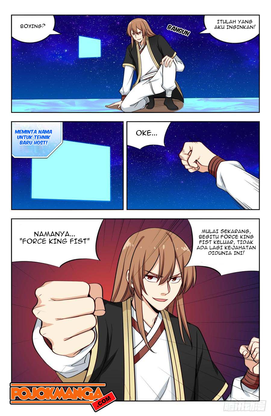 Strongest Anti M.E.T.A Chapter 207 - halaman 8
