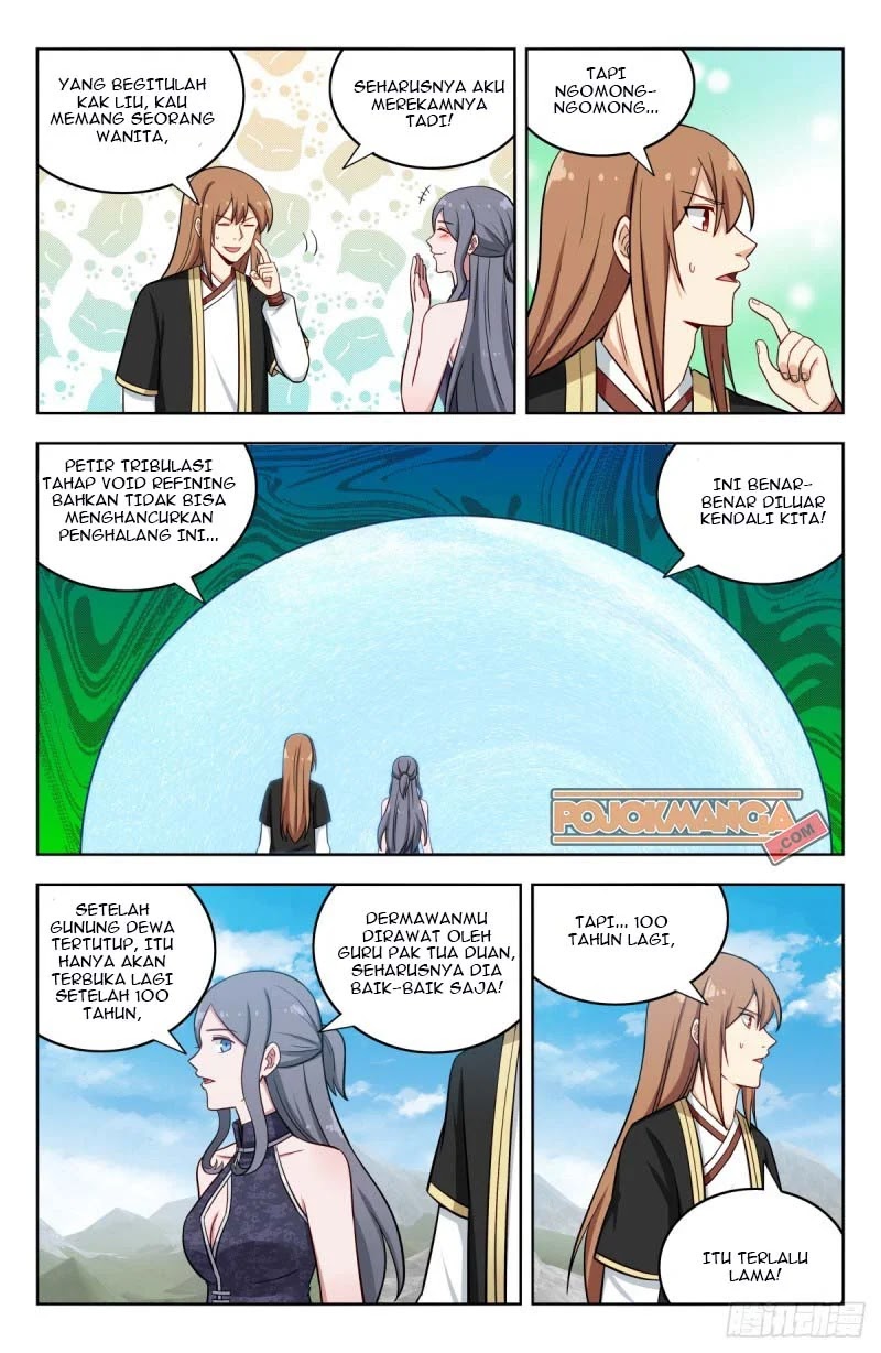 Strongest Anti M.E.T.A Chapter 209 - halaman 10