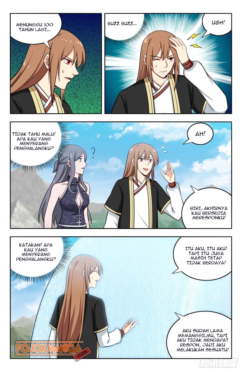 Strongest Anti M.E.T.A Chapter 209 - halaman 11