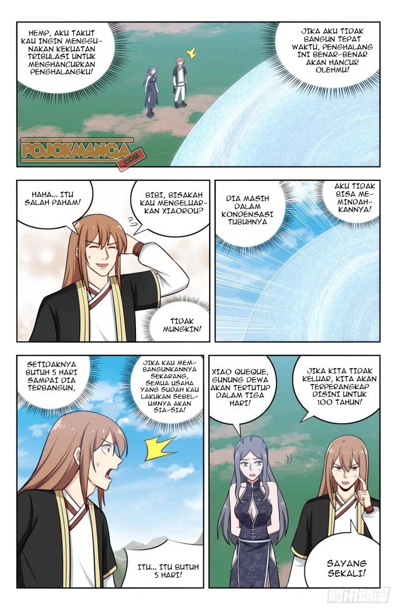 Strongest Anti M.E.T.A Chapter 209 - halaman 12