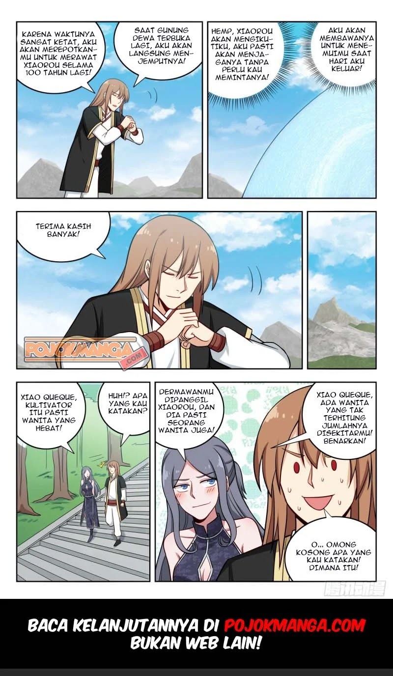 Strongest Anti M.E.T.A Chapter 209 - halaman 13
