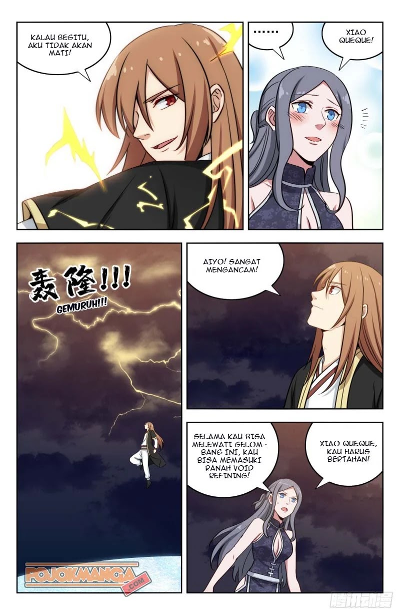 Strongest Anti M.E.T.A Chapter 209 - halaman 3