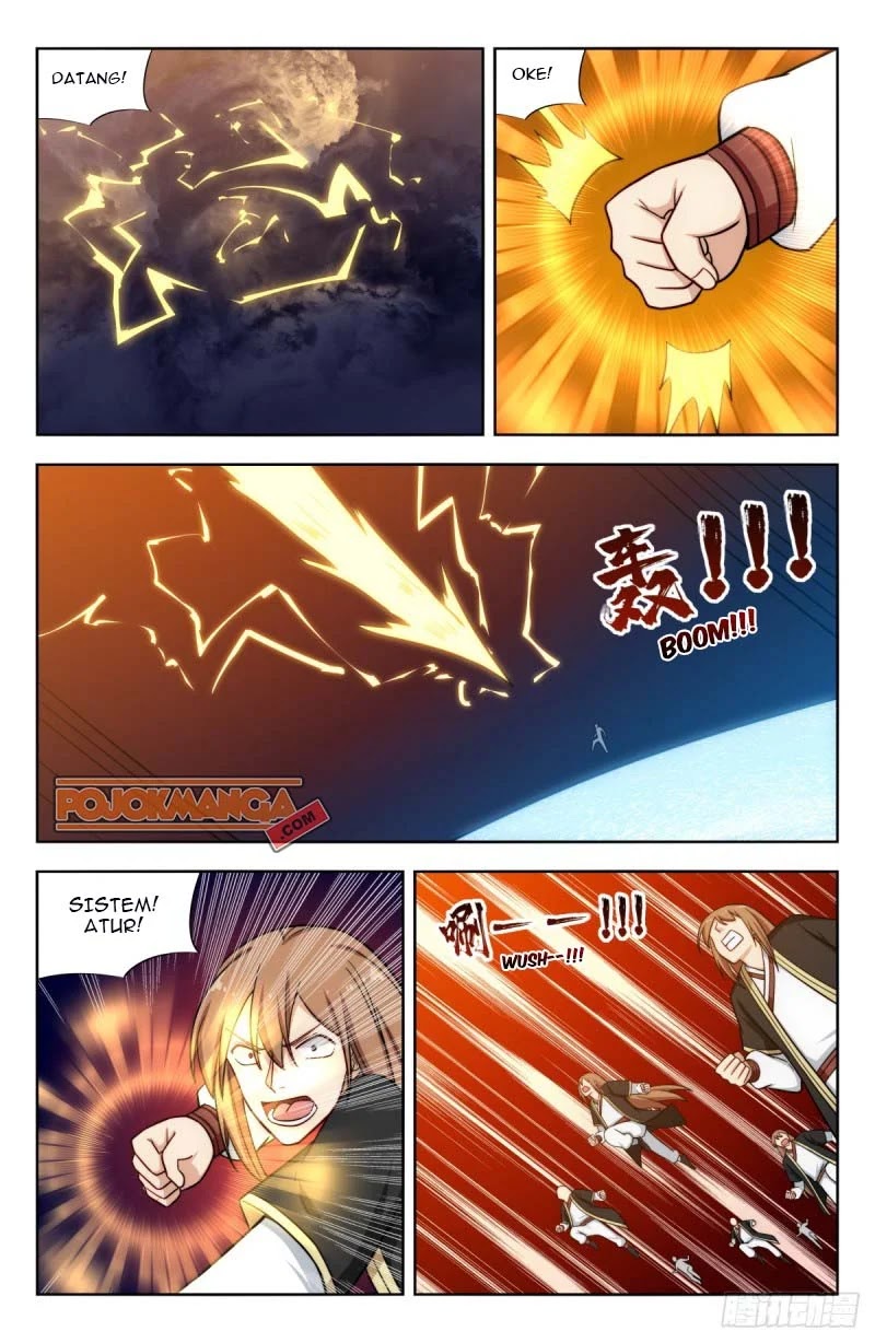Strongest Anti M.E.T.A Chapter 209 - halaman 4