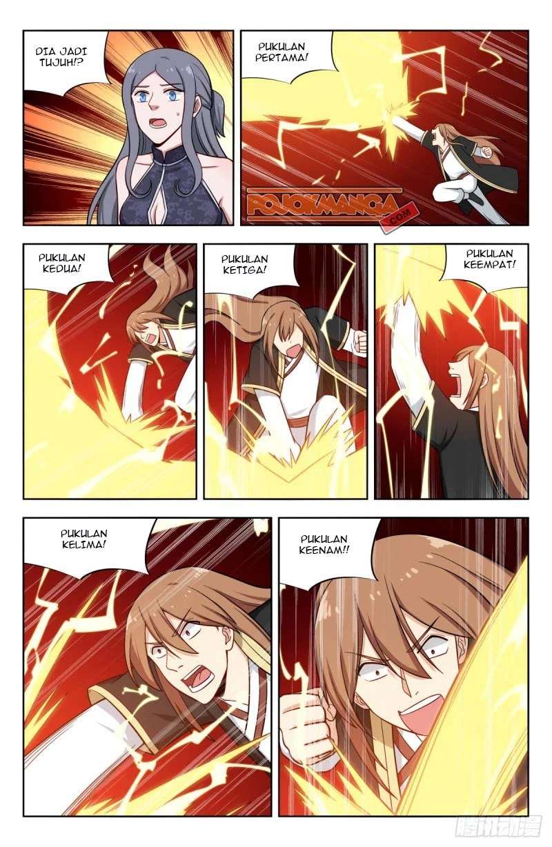 Strongest Anti M.E.T.A Chapter 209 - halaman 5