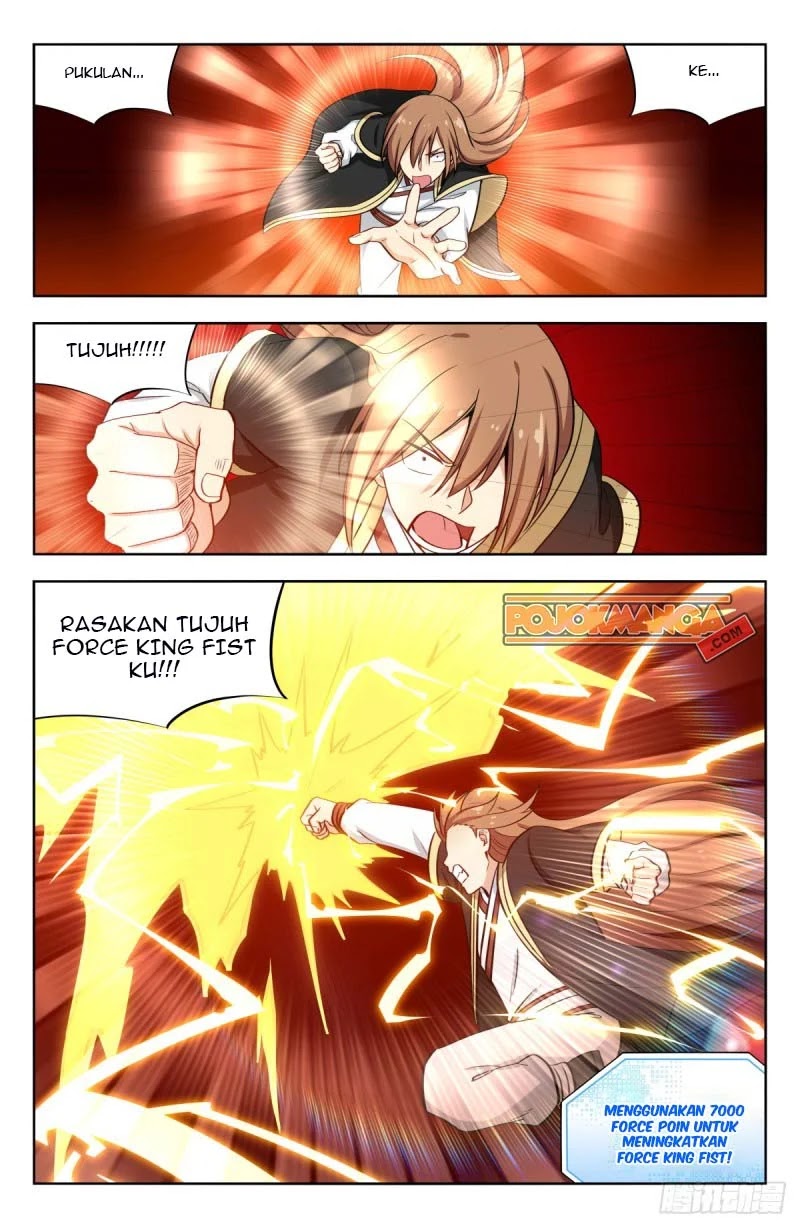 Strongest Anti M.E.T.A Chapter 209 - halaman 6