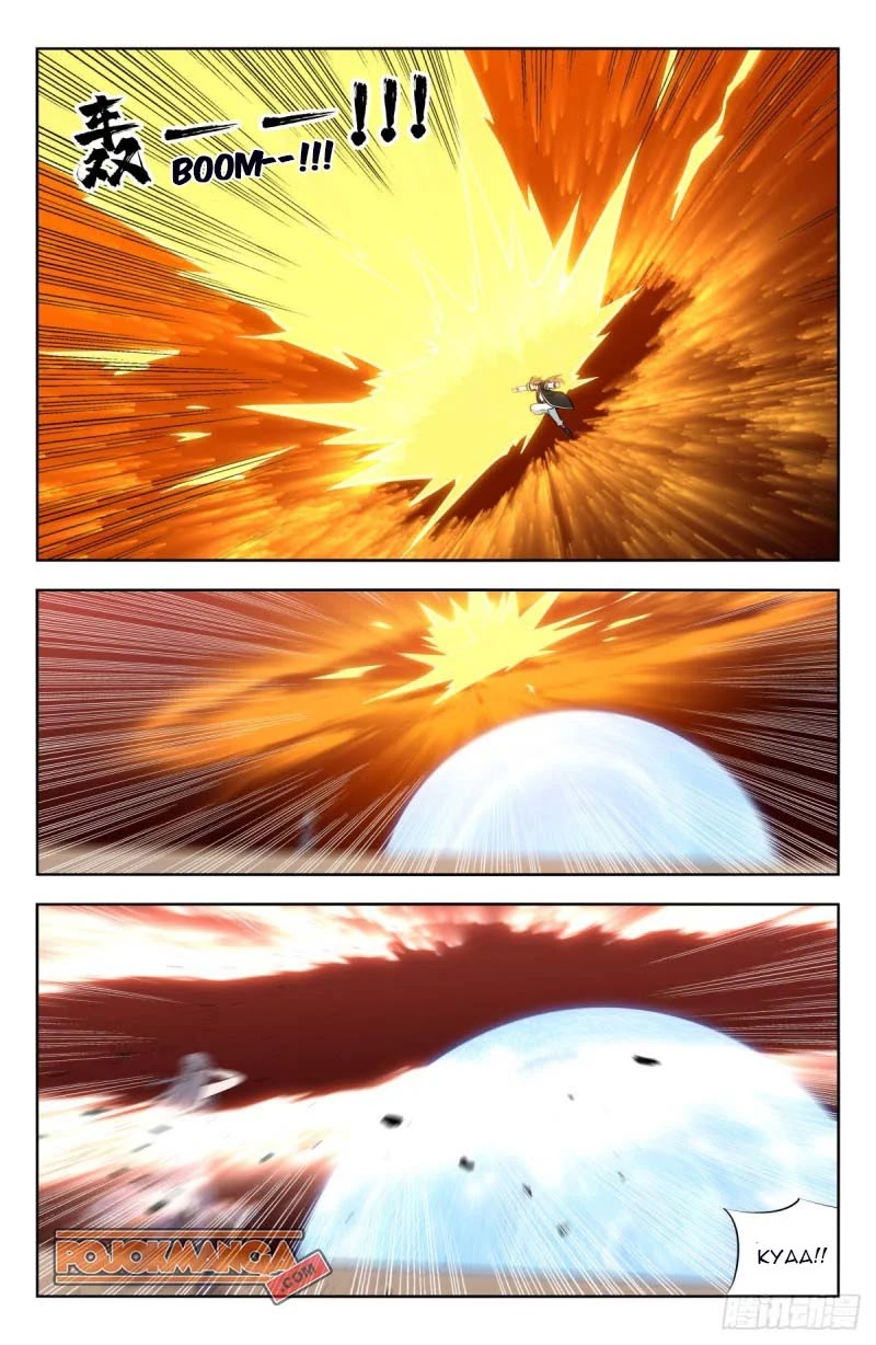 Strongest Anti M.E.T.A Chapter 209 - halaman 7
