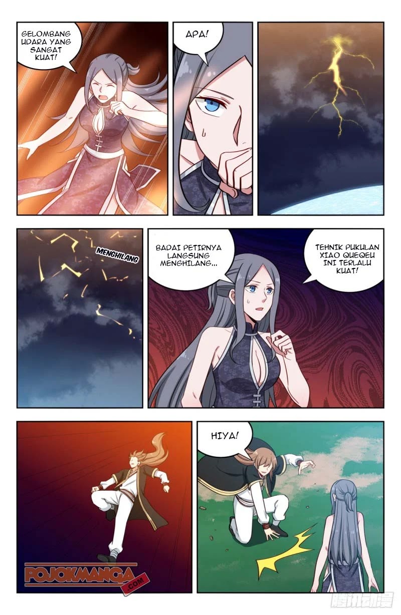 Strongest Anti M.E.T.A Chapter 209 - halaman 8