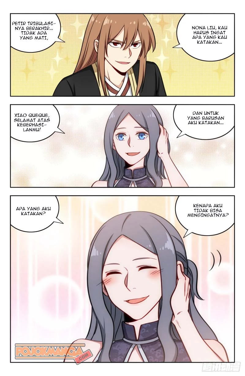 Strongest Anti M.E.T.A Chapter 209 - halaman 9