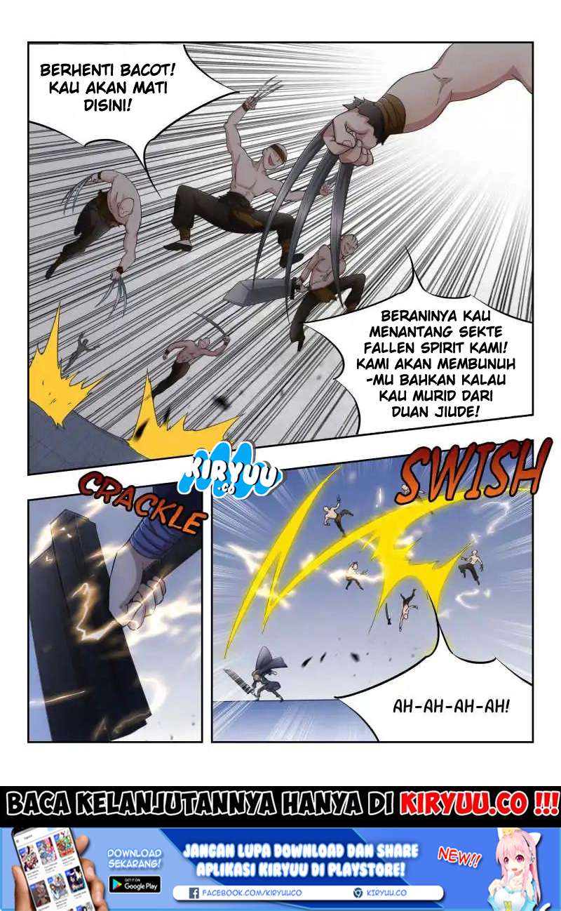 Strongest Anti M.E.T.A Chapter 21 - halaman 10