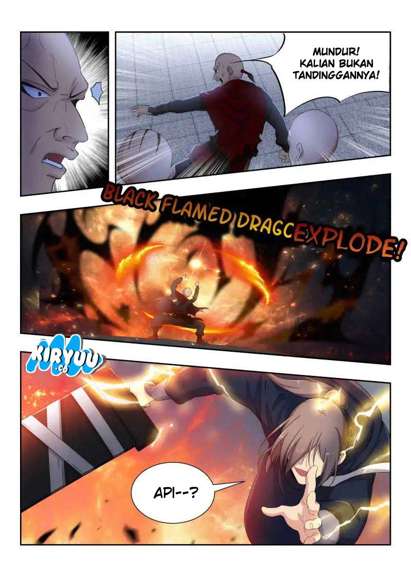 Strongest Anti M.E.T.A Chapter 21 - halaman 11