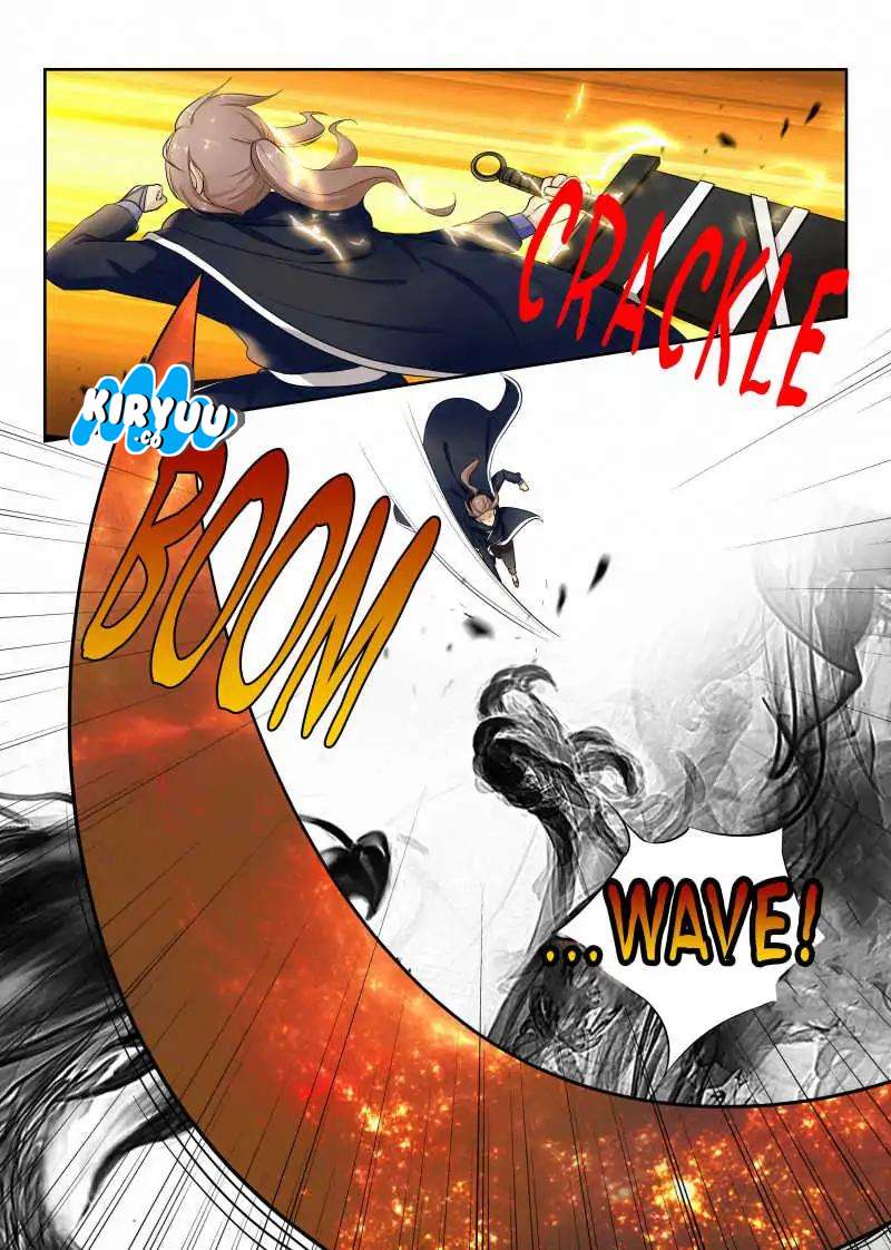 Strongest Anti M.E.T.A Chapter 21 - halaman 13