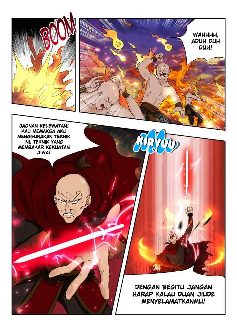 Strongest Anti M.E.T.A Chapter 21 - halaman 14