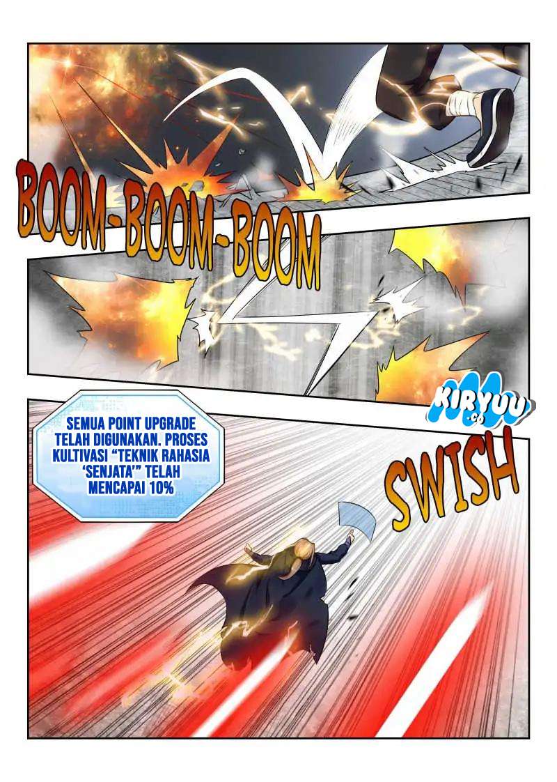 Strongest Anti M.E.T.A Chapter 21 - halaman 15