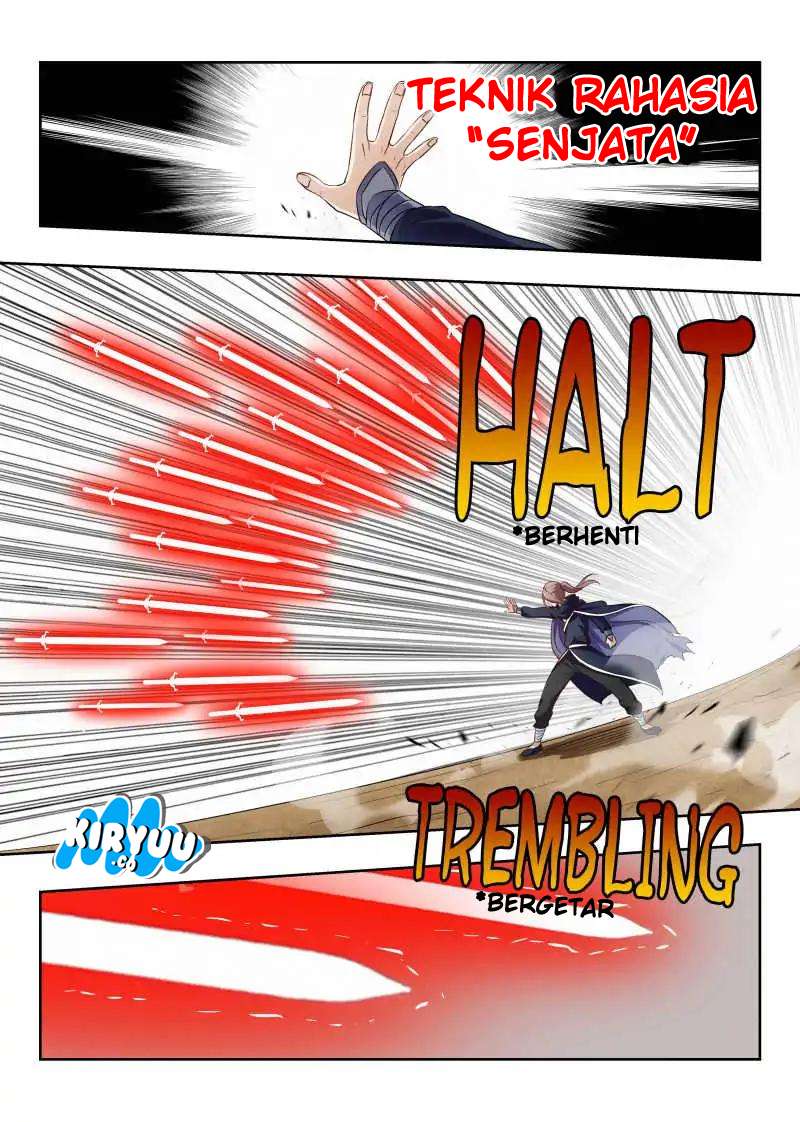 Strongest Anti M.E.T.A Chapter 21 - halaman 16