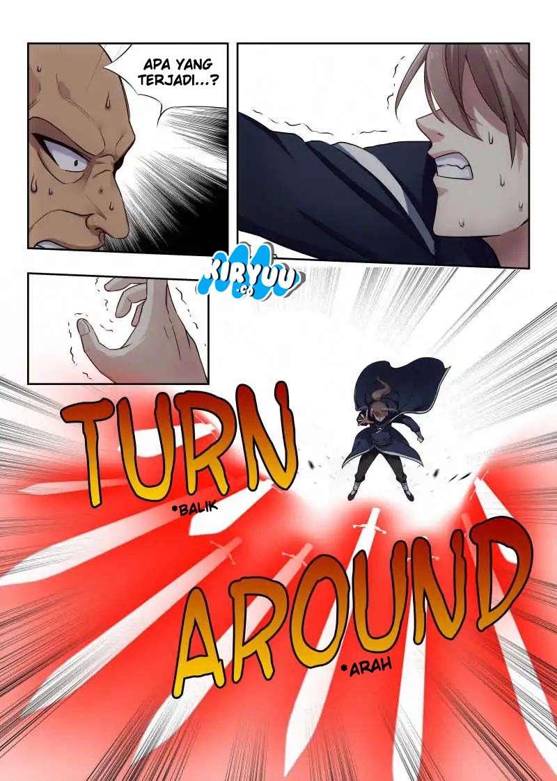 Strongest Anti M.E.T.A Chapter 21 - halaman 17