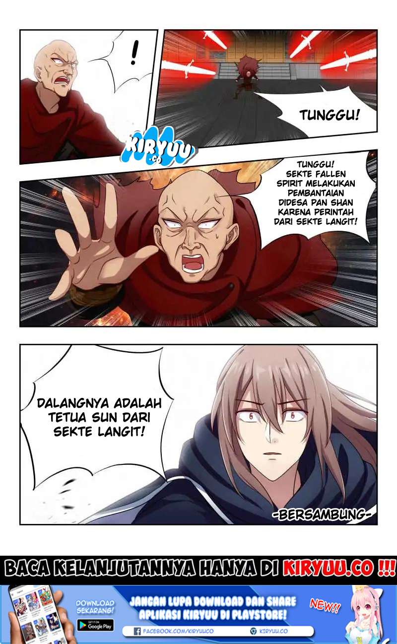 Strongest Anti M.E.T.A Chapter 21 - halaman 18