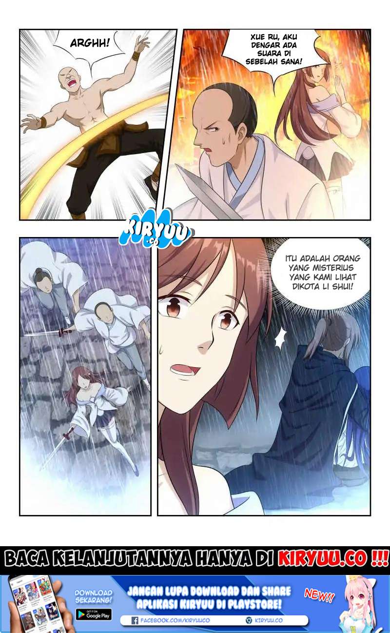 Strongest Anti M.E.T.A Chapter 21 - halaman 3
