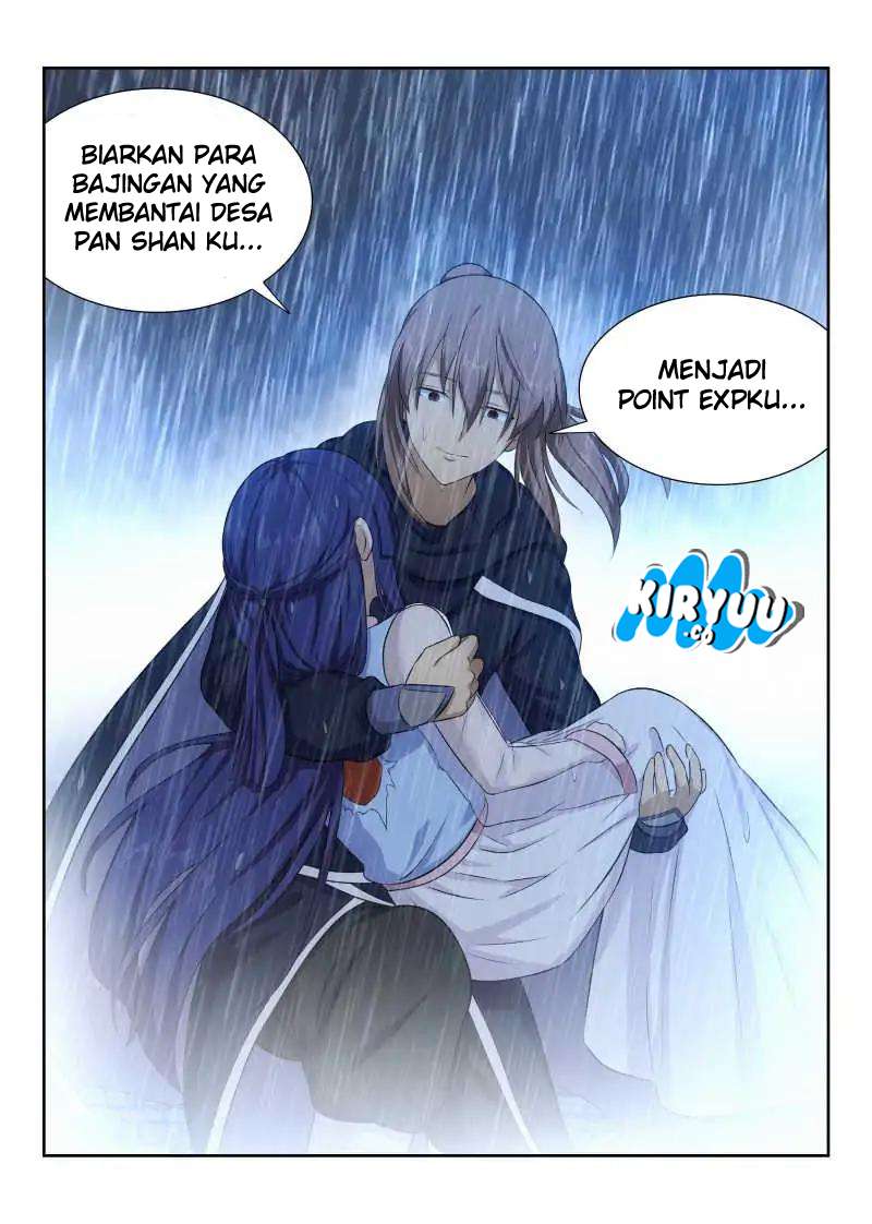 Strongest Anti M.E.T.A Chapter 21 - halaman 5