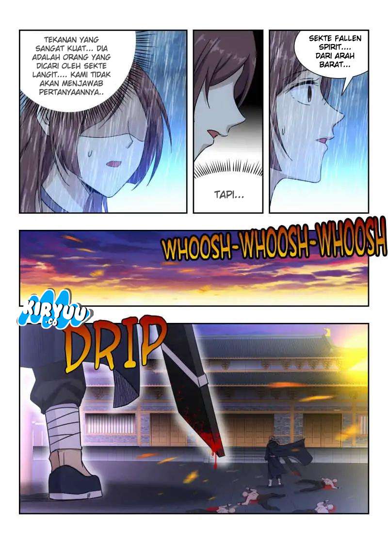 Strongest Anti M.E.T.A Chapter 21 - halaman 8