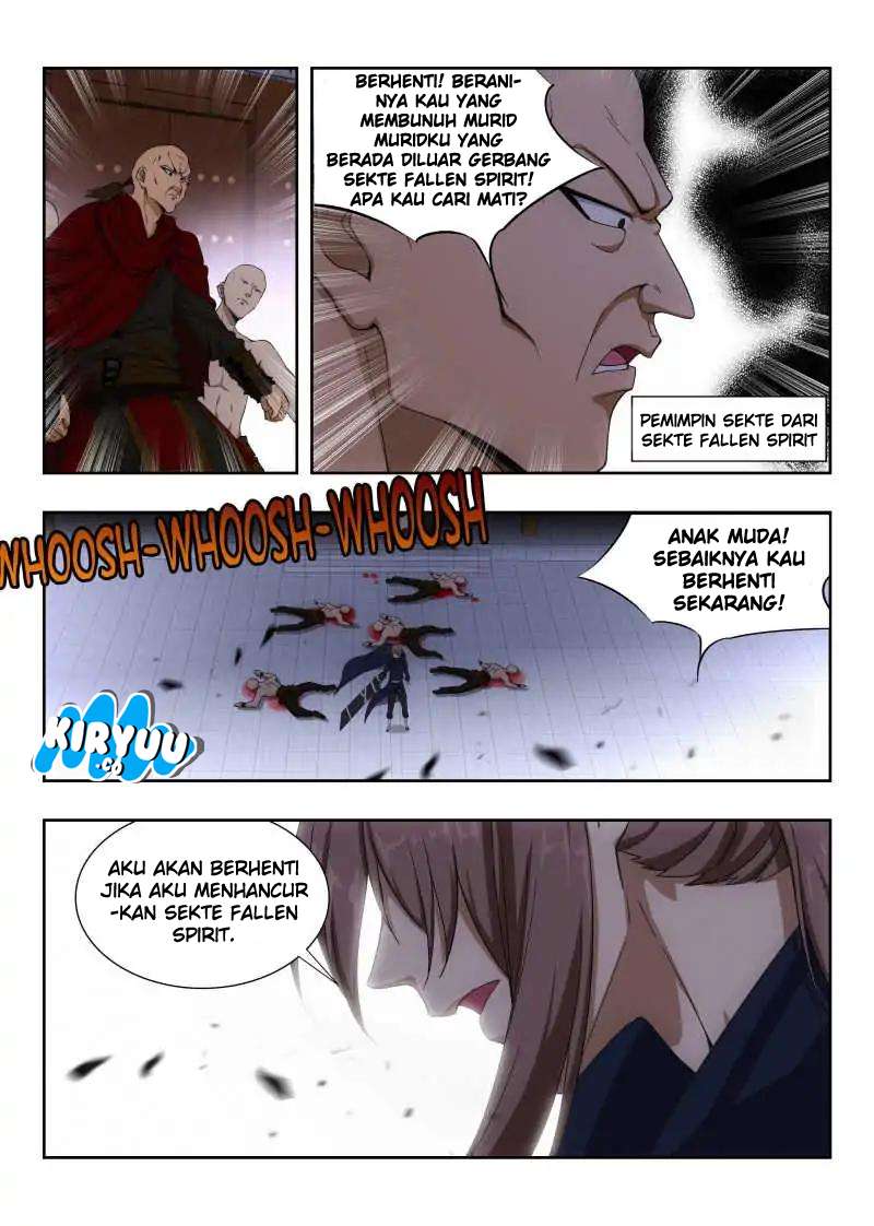Strongest Anti M.E.T.A Chapter 21 - halaman 9