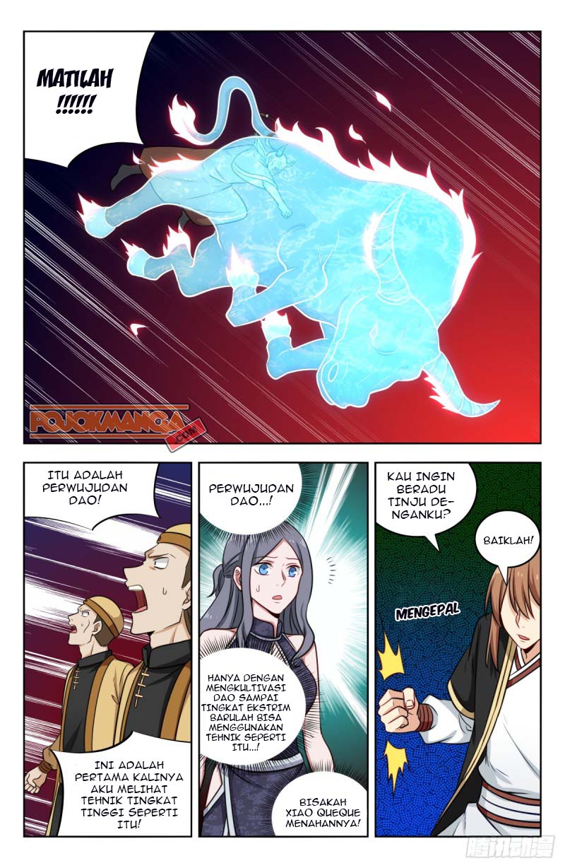 Strongest Anti M.E.T.A Chapter 210 - halaman 10