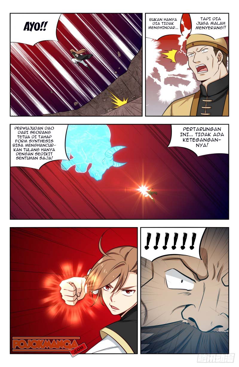Strongest Anti M.E.T.A Chapter 210 - halaman 11