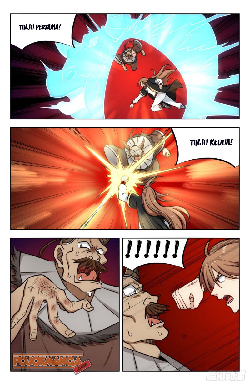 Strongest Anti M.E.T.A Chapter 210 - halaman 12