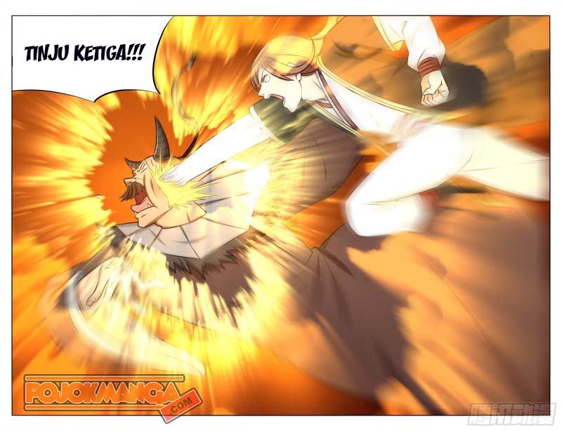 Strongest Anti M.E.T.A Chapter 210 - halaman 13