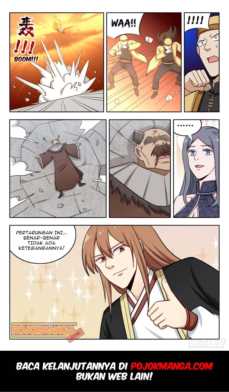 Strongest Anti M.E.T.A Chapter 210 - halaman 14